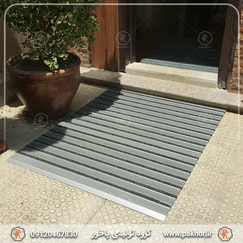 تاثیر رنگ بندی در عملکرد پادری آلومینیومی